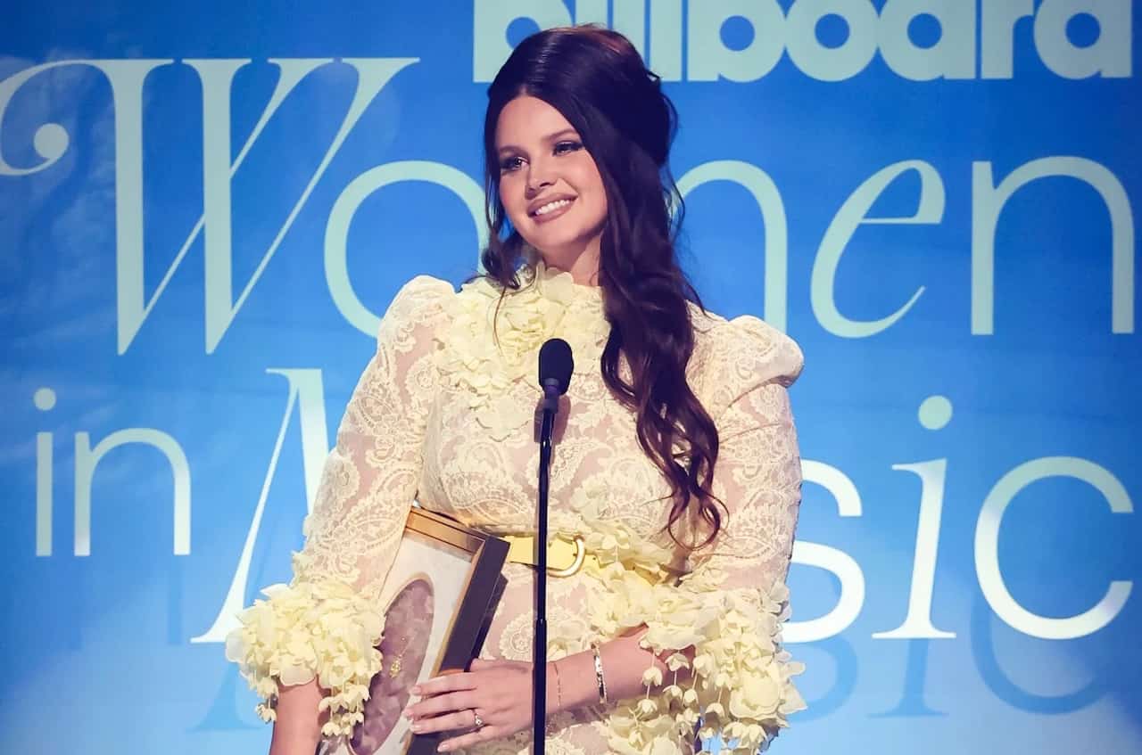 Lana Del Rey Awards